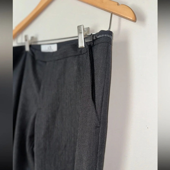 Armani Exchange dark grey chino Trousers - Picture 5 of 12